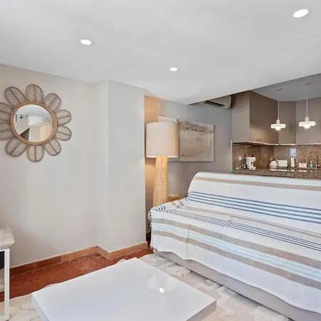 Portail Neuf Apartmán Saint Tropez